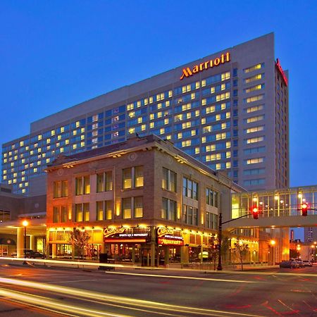 Louisville Marriott Downtown Zewnętrze zdjęcie