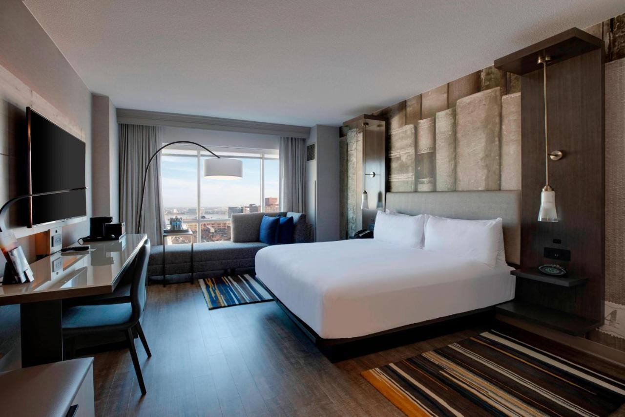 Louisville Marriott Downtown Zewnętrze zdjęcie