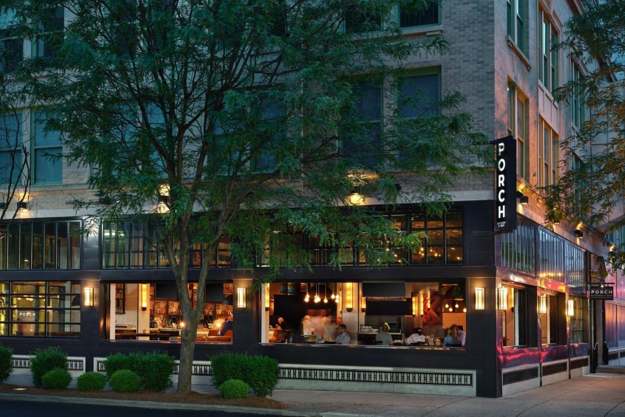 Louisville Marriott Downtown Zewnętrze zdjęcie