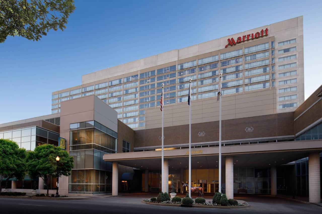Louisville Marriott Downtown Zewnętrze zdjęcie