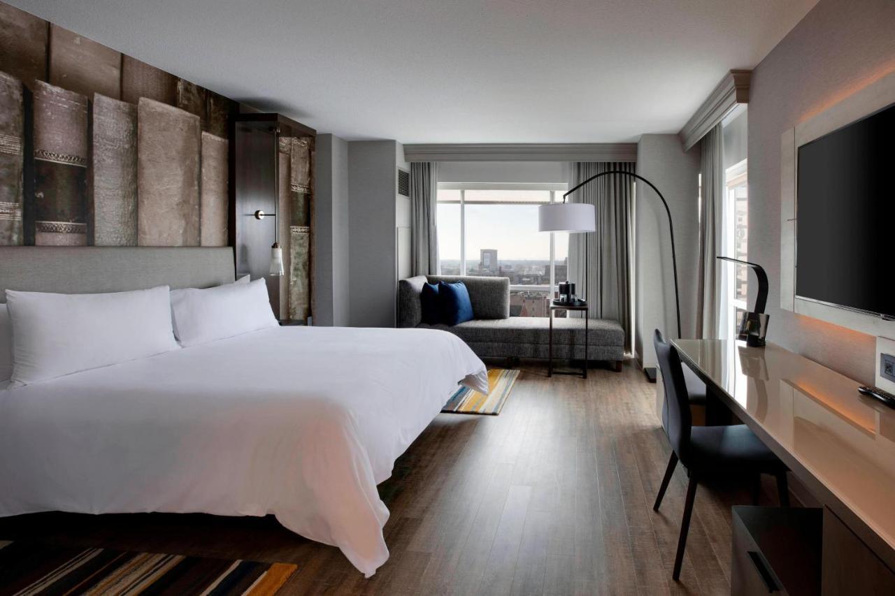 Louisville Marriott Downtown Zewnętrze zdjęcie