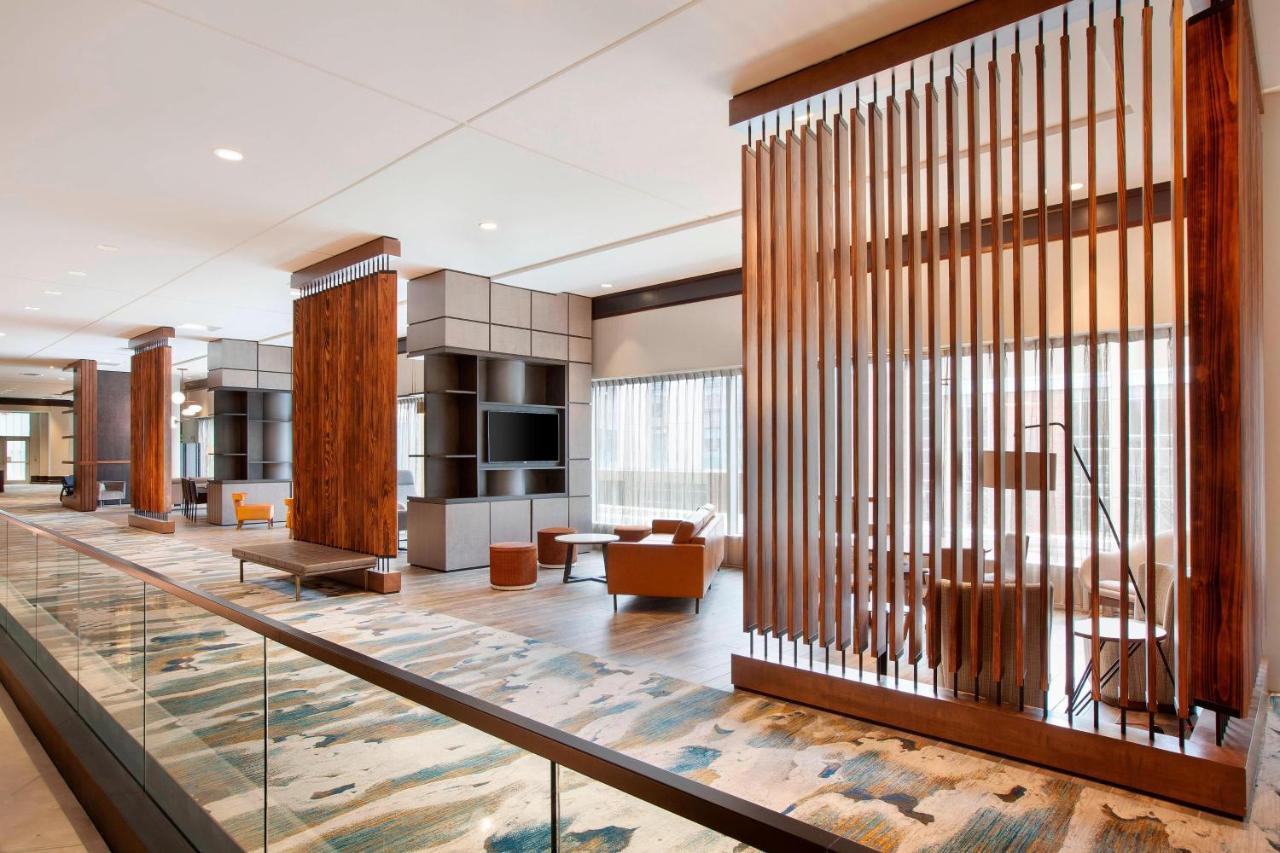 Louisville Marriott Downtown Zewnętrze zdjęcie