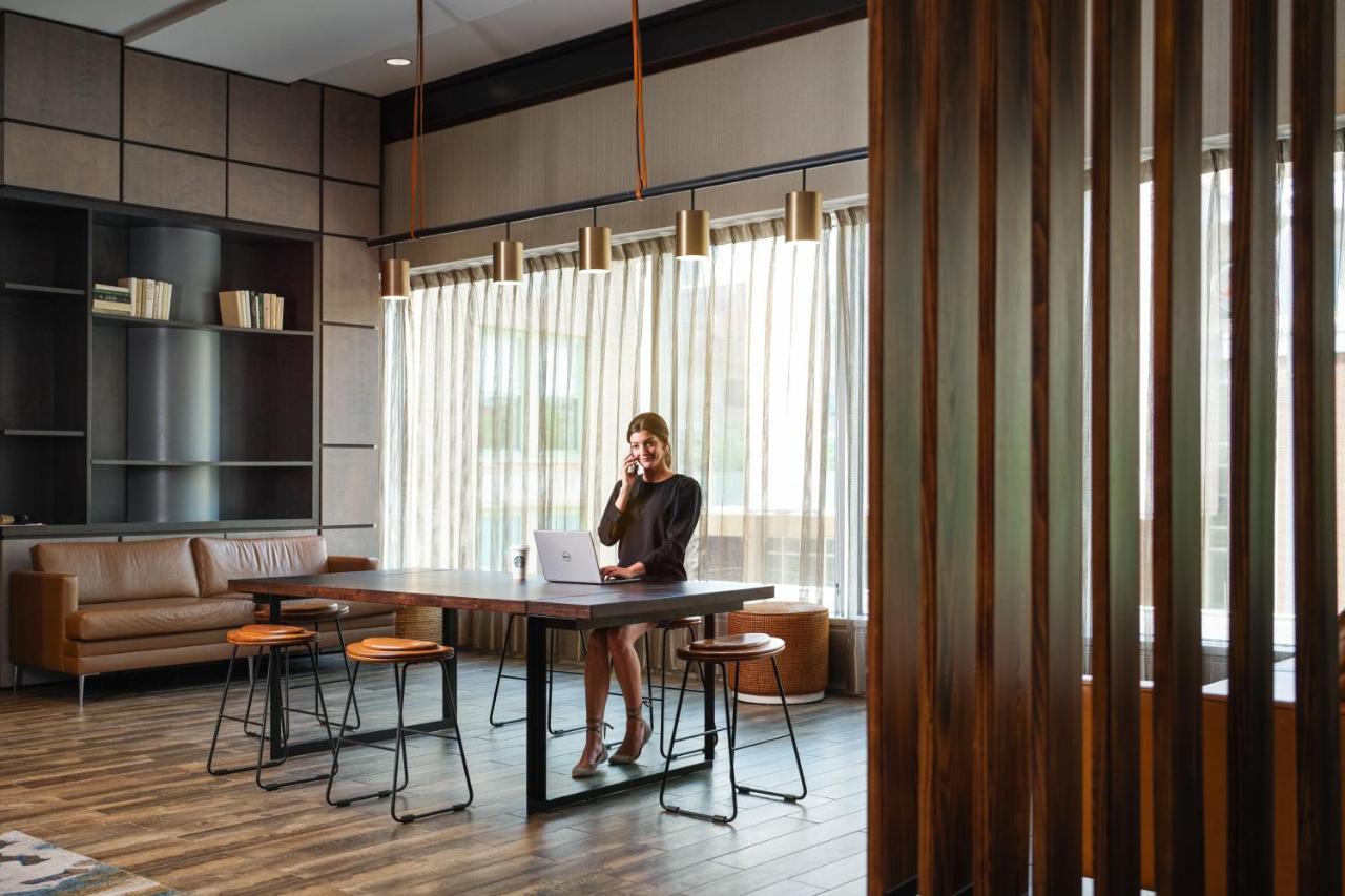 Louisville Marriott Downtown Zewnętrze zdjęcie