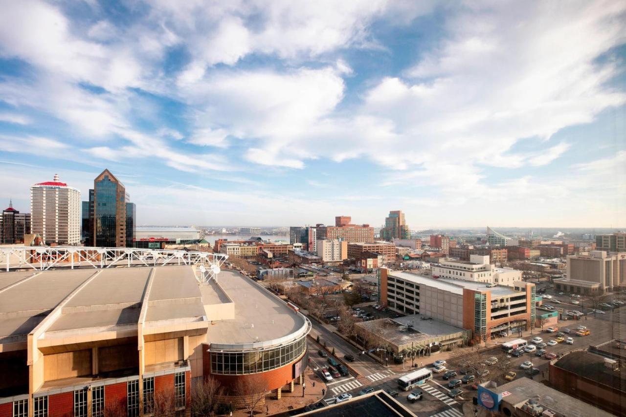 Louisville Marriott Downtown Zewnętrze zdjęcie