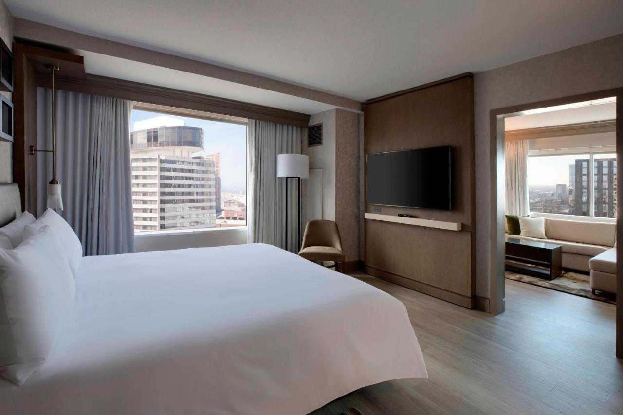 Louisville Marriott Downtown Zewnętrze zdjęcie