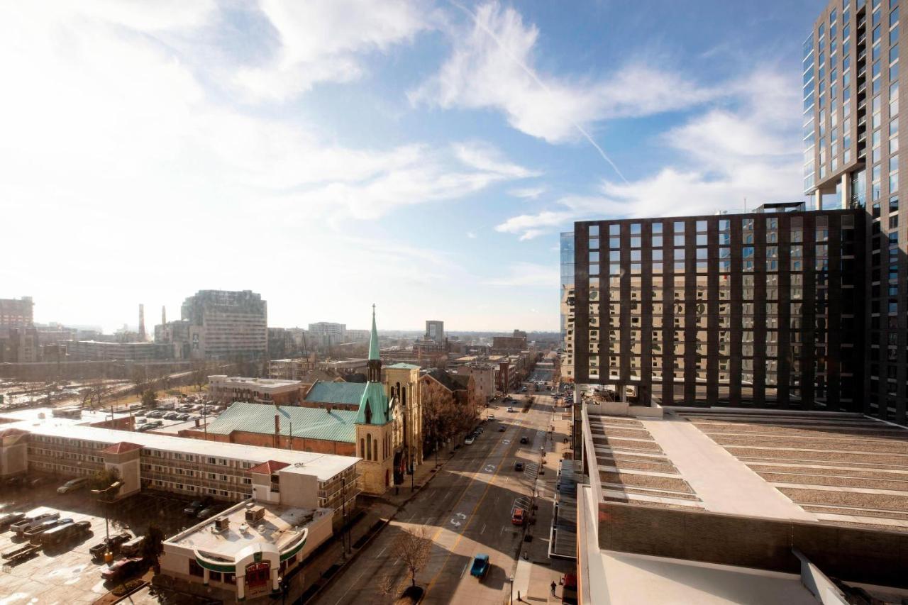 Louisville Marriott Downtown Zewnętrze zdjęcie