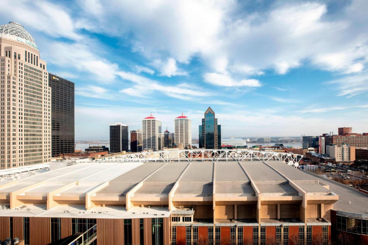 Louisville Marriott Downtown Zewnętrze zdjęcie