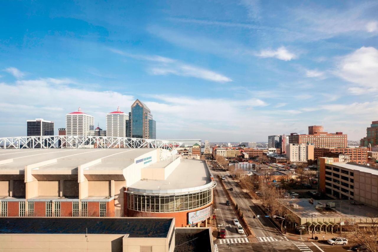 Louisville Marriott Downtown Zewnętrze zdjęcie