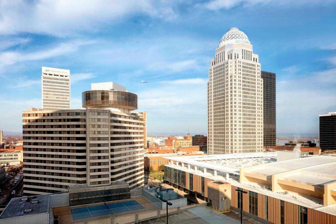 Louisville Marriott Downtown Zewnętrze zdjęcie