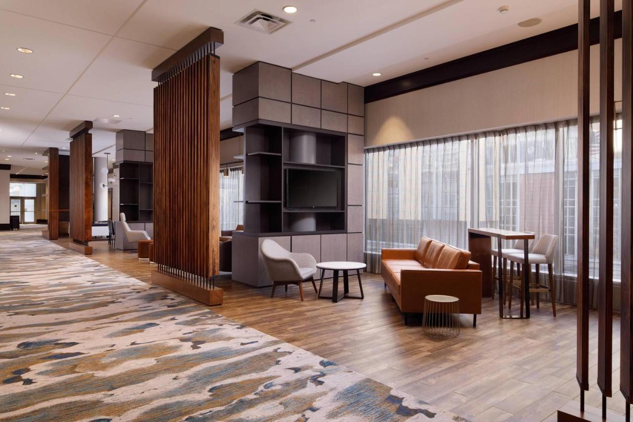 Louisville Marriott Downtown Zewnętrze zdjęcie