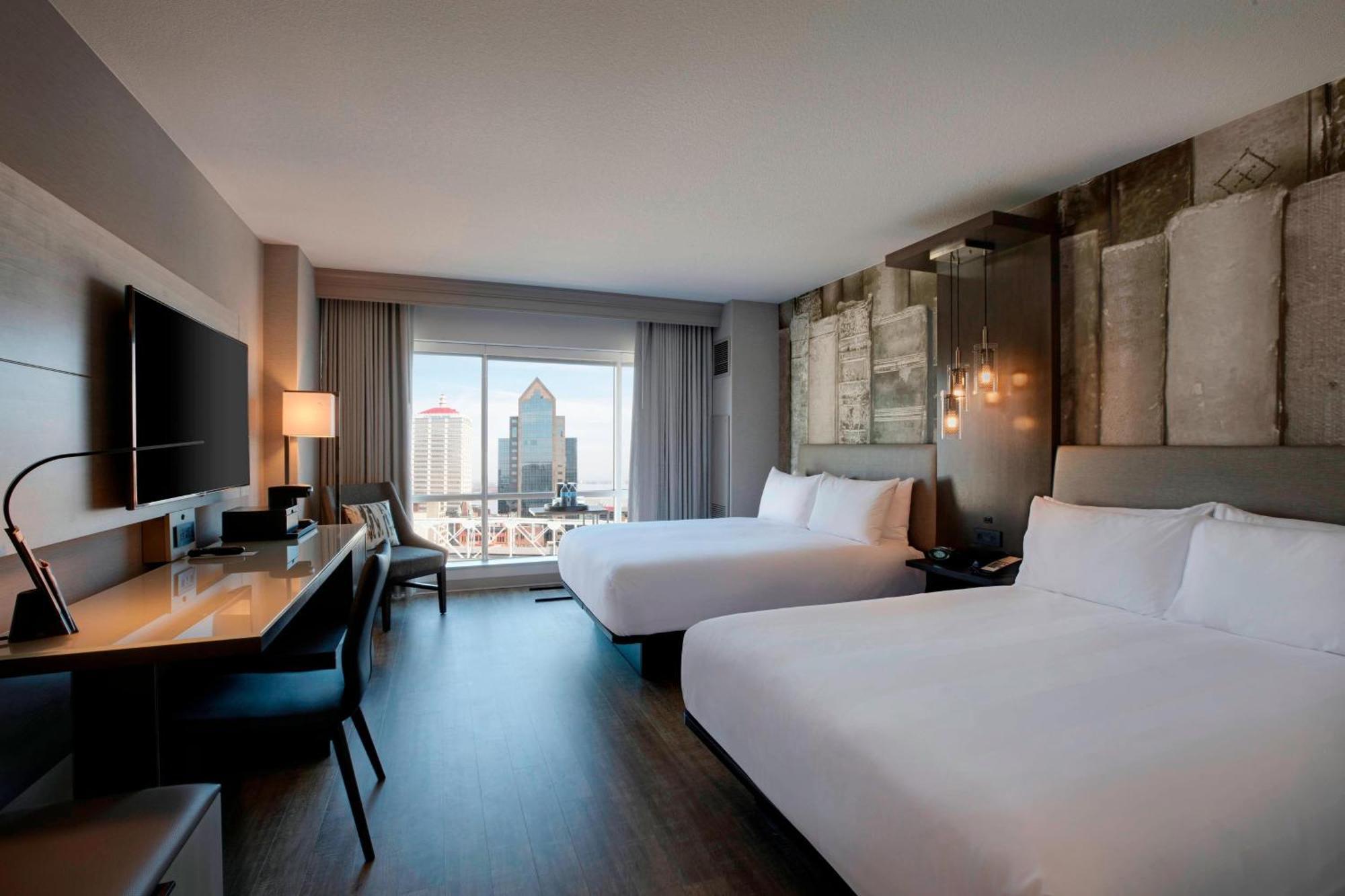 Louisville Marriott Downtown Zewnętrze zdjęcie
