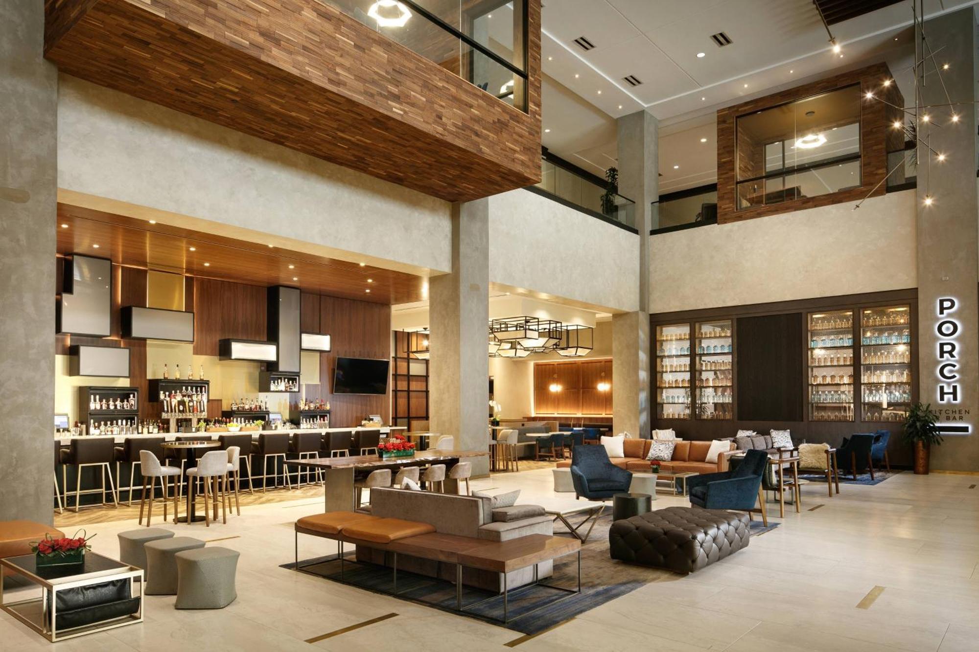 Louisville Marriott Downtown Zewnętrze zdjęcie