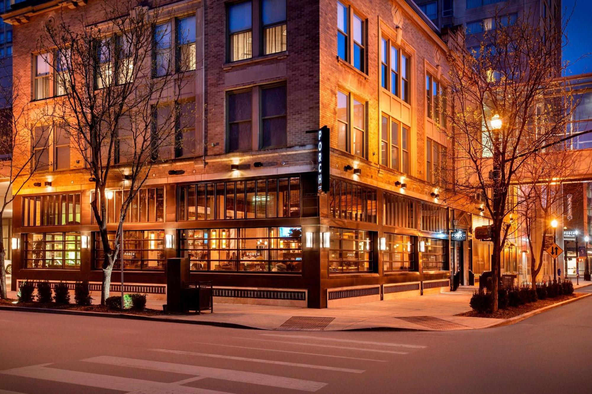 Louisville Marriott Downtown Zewnętrze zdjęcie