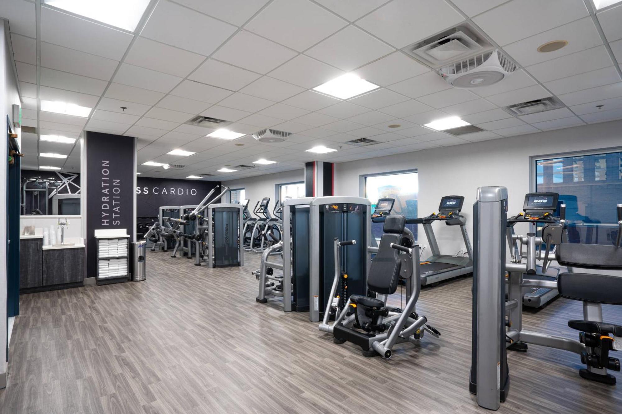 Louisville Marriott Downtown Zewnętrze zdjęcie